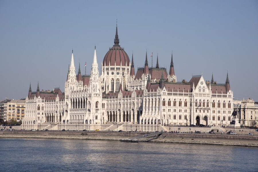 Castle District & Pest Driving Tour with Danube River Cruise - Andrássy Avenue, Opera House, and St Stephen’s Basilica: the grand Budapest corridor