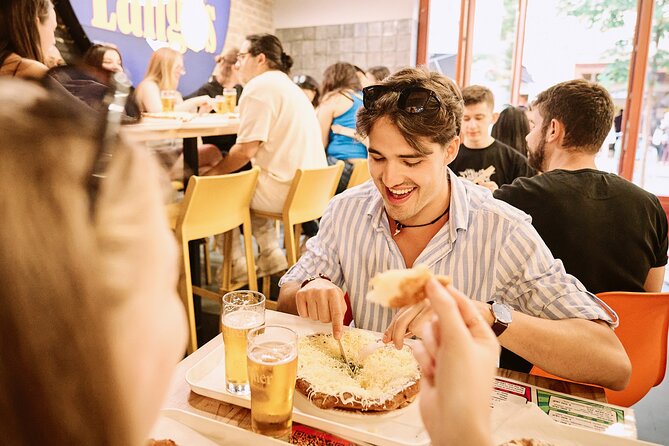 Central Budapest Food Walking Tour with Drinks Included - Drinks included, but the smart way to handle them