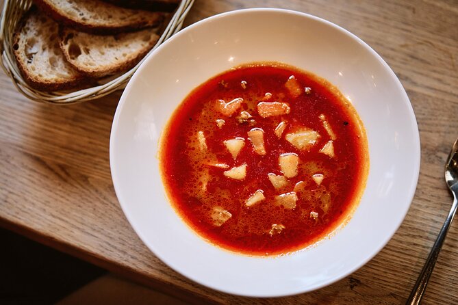 Central Budapest Food Walking Tour with Drinks Included - Should you book? My decision guide