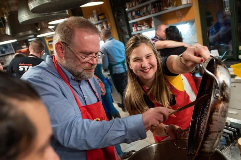 Chefparade Cooking School_ Hungarian menu - The Hungarian Menu You Might Cook: Goulash, Paprikash, and Sweet Finale