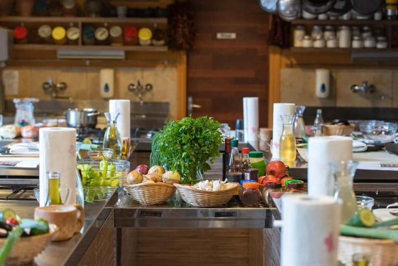 Chefparade Cooking School_ Hungarian menu - Cooking Tools, Aprons, and Take-Home Recipes That Keep Teaching You