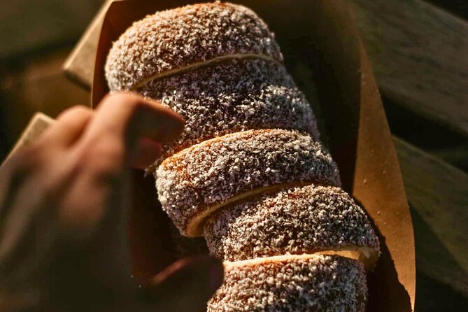 Chimney Cake Workshop Budapest Downtown - Kürtőskalács Class - Baking and Take-Away: Paper Bags, Recipe, Certificate