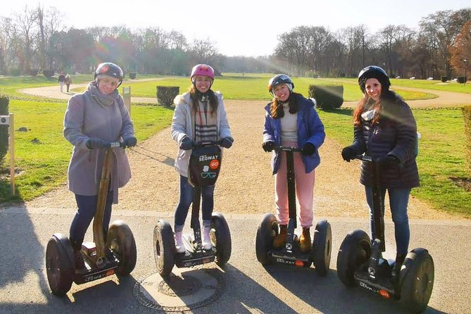 Citadella and Gellert Hill Segway Tour - Why Segways Make Sense for Budapest’s Big-View Buda Slope