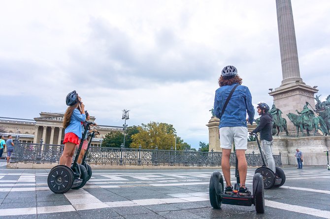 Citadella and Gellert Hill Segway Tour - First Things First: Training, Safety, and What You Need to Know