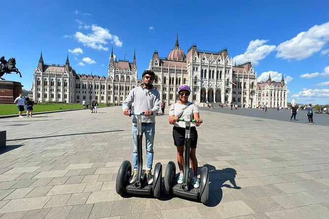 City Segway Tour Budapest Highlights️ (Buda + Pest) - Key highlights worth knowing before you ride