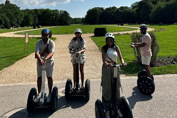 City Segway Tour Budapest Highlights️ (Buda + Pest) - Small-group pacing: how max 10 changes the day