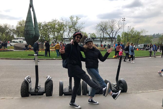 City Segway Tour Budapest Highlights️ (Buda + Pest) - Stop by stop: Parliament to Margaret Island in fast, guided glimpses