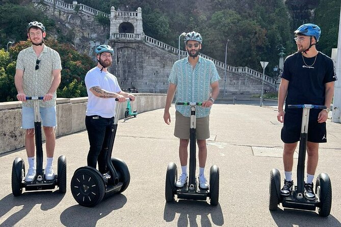 City Segway Tour Budapest Highlights️ (Buda + Pest) - Getting the most out of 5 minutes at each stop
