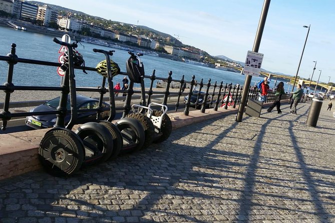 City Segway Tour Budapest Highlights️ (Buda + Pest) - Weather reality: raincoat included, but dress smart
