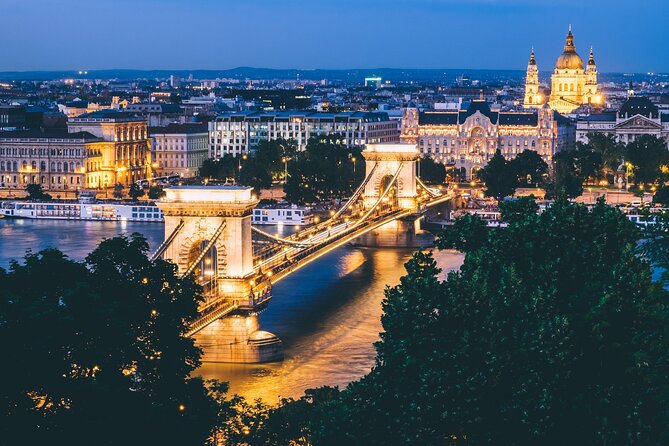 Classic Budapest Private Walking Tour - How This Tour Actually Helps You Feel Oriented in Budapest
