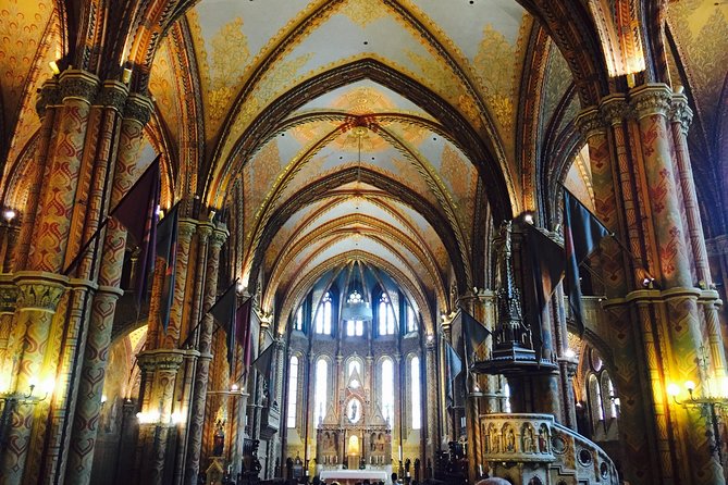 Classic Budapest Private Walking Tour - Stop by Stop: What You Get at Each Classic Landmark