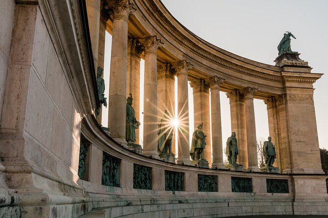 Classic Budapest Private Walking Tour - St. Stephen’s Basilica: Grand Scale, Built Over Generations