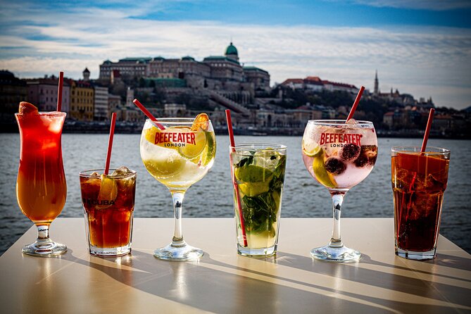 Cocktail Cruise and City Views on the Danube in Budapest - Sunset Cocktails and Danube City Lights, What This Cruise Is Like