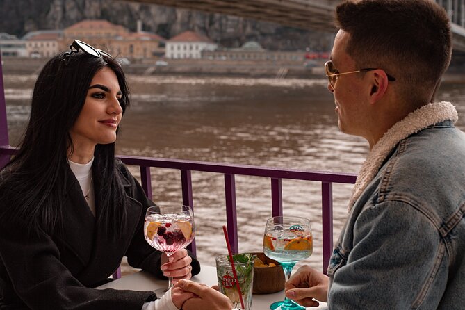 Cocktail Cruise and City Views on the Danube in Budapest - Buda Castle and the Castle District at Night, Where the Photos Feel Worth It