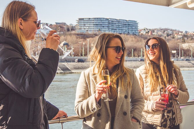Cocktail Cruise and City Views on the Danube in Budapest - Bridges You Will Actually Recognize: Chain, Margaret, Elisabeth, and Liberty
