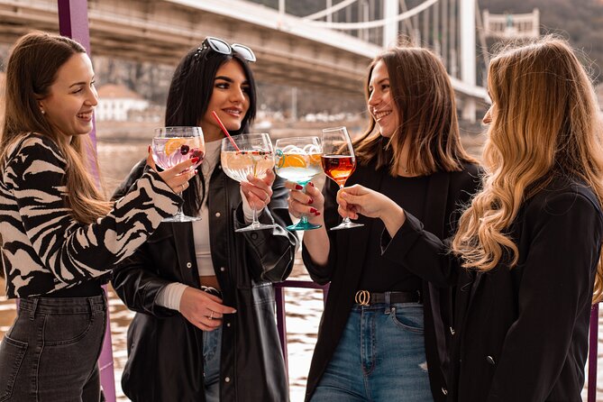 Cocktail Cruise and City Views on the Danube in Budapest - Where You Board: Jane Haining rkp. and How to Avoid a Stressy Start