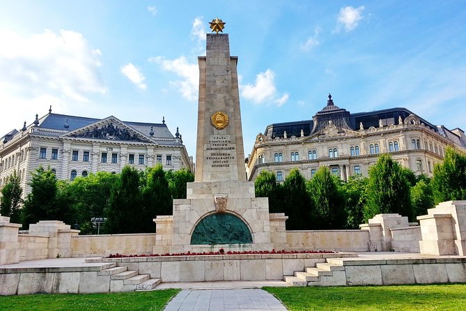 Communism in Hungary with a Historian - Elizabeth Square: the Stalin-era feel you can spot in minutes