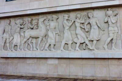 Communism in Hungary with a Historian