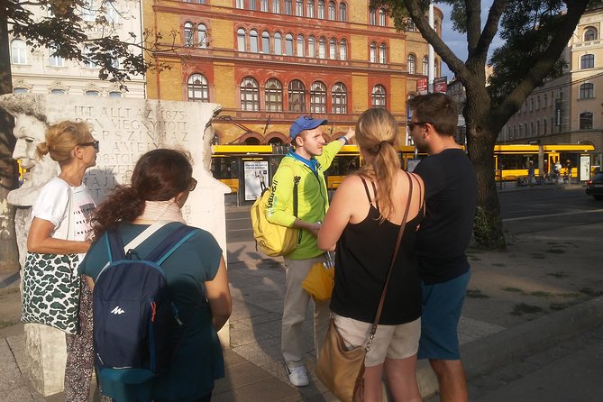 Communist History Evening Walking Tour of Budapest - Quick reasons this evening communist history tour works