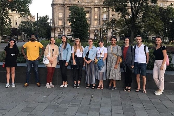 Communist History Evening Walking Tour of Budapest - Meet at Blaha Lujza tér, then get your bearings on Andrassy Avenue