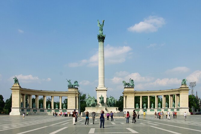 Comprehensive sightseeing tour - Meeting point, pickup, and the easiest way to start