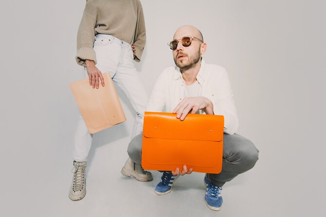 Create a unique leather accessory in downtown Budapest! - Key things I’d bet on before you go