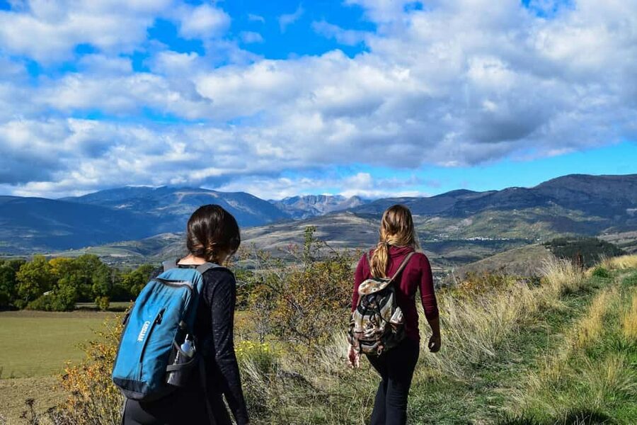 Danube Bend Day Trip - Nature Escape to Zebegény - The Guided Hike: Forest Trails, Riverbank Views, and a Scenic Lookout