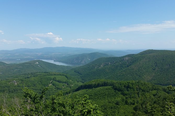 Danube Bend Full-Day Private Tour From Budapest - Stop 2: Visegrád Royal Palace and the hilltop citadel views