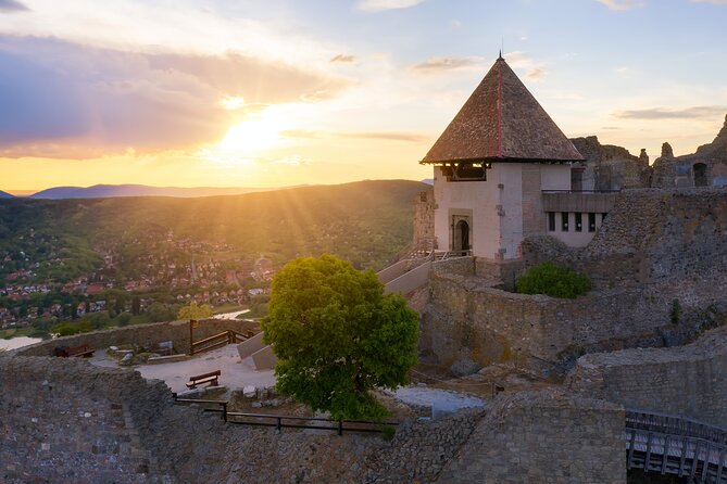 Danube Bend Full-Day Private Tour From Budapest - Szentendre: cobbled streets, baroque facades, and artist-town vibes