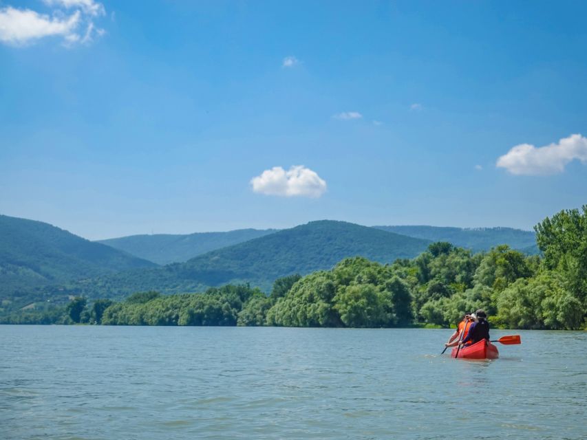 Danube Bend Hiking and Kayaking Adventure - Budapest to the Danube Bend: How the Day Really Flows