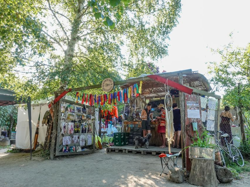 Danube Bend Hiking and Kayaking Adventure - The Riverbank Break and the Hippie Bar Finish