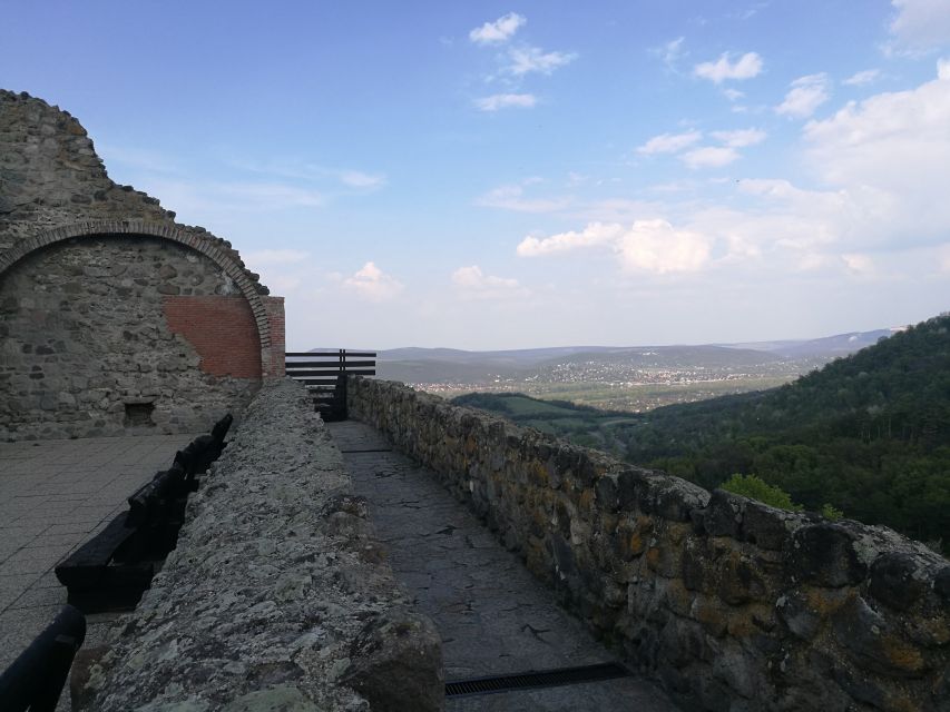 Danube Bend: Private 8-Hour Full Board Tour from Budapest - The Danube and Slovakia Side: Riverbank Views Plus Old Turkish Church Ruins