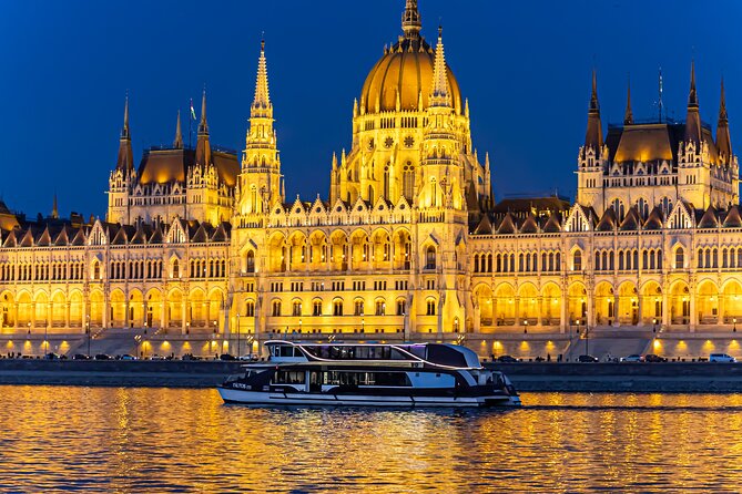 Dinner & Lights - Budapest Dinner Cruise - Price and logistics: what $93.16 really buys you