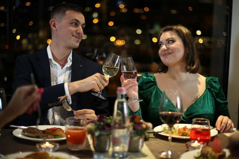 Dinner & Lights - Budapest Evening Cruise - FAQ