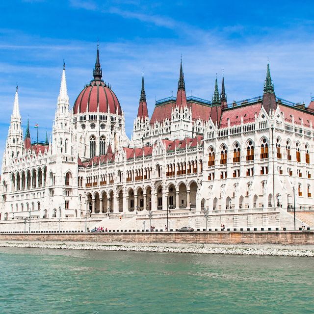 Downtown Budapest Private Guided Segway Tour - Price and value at $41 per person: where the money goes