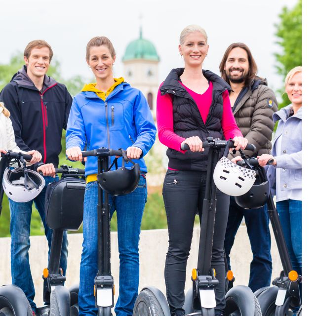Downtown Budapest Private Guided Segway Tour - Who this private guided Segway tour fits best