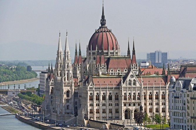 Downtown Pest Walking Tour - Downtown Pest: the 19th-century parts of Budapest you can actually walk