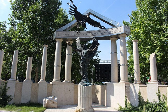 Downtown Pest Walking Tour - Freedom Square and the Stock Exchange Palace: Budapest’s financial power in one sweep