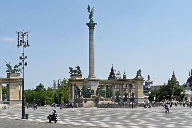 Downtown Pest Walking Tour - Cardinal Mindszenty and the shift toward St. Stephen’s Basilica
