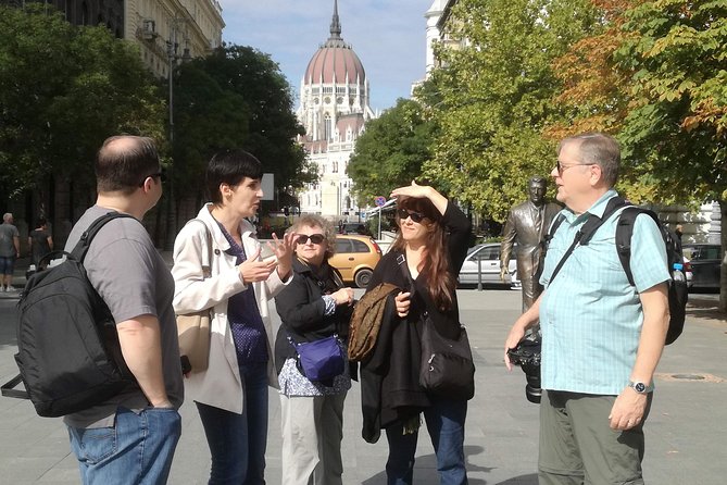 Downtown Pest Walking Tour - Andrassy Boulevard: the noble esplanade you can walk edge to edge