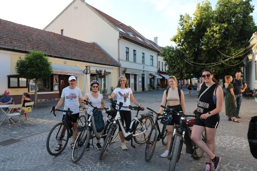 E-Bike Tour to Szentedre - Quick reasons to go