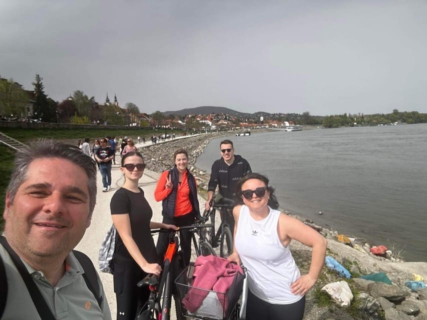 E-Bike Tour to Szentedre - Szentendre: 1.5 hours to wander cobblestones and Baroque color