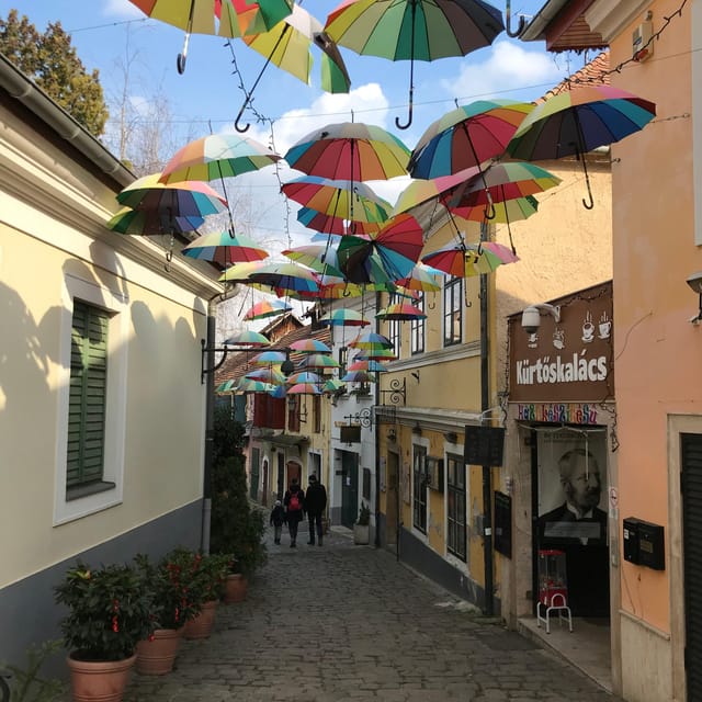 E-Bike Tour to Szentedre - Cycling back to Budapest: small breaks and the best kind of tired