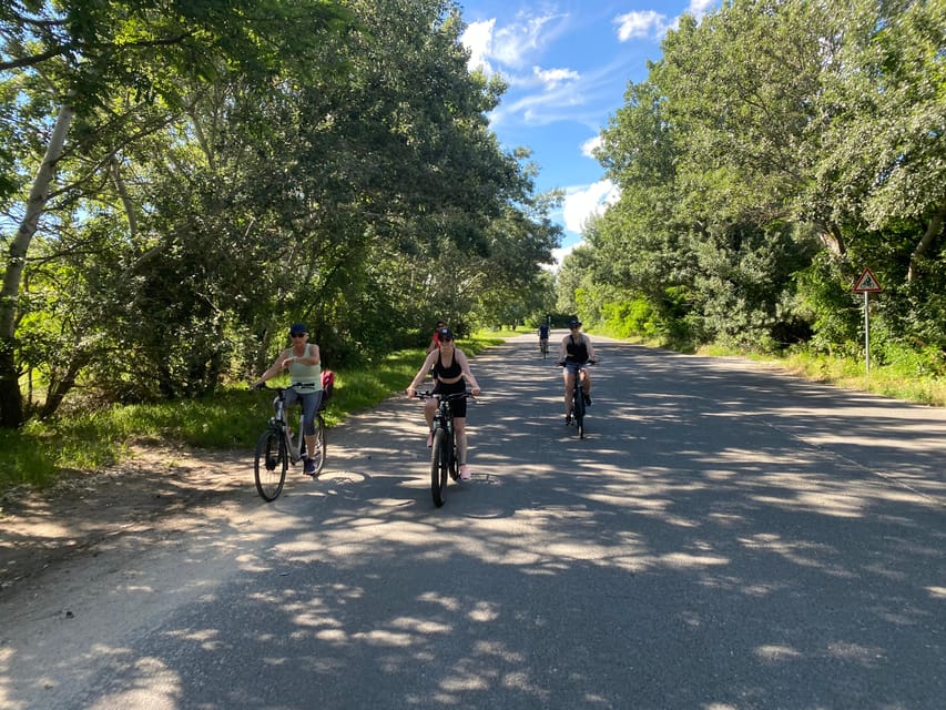E-Bike Tour to Szentedre - Price, who it suits, and how to decide if it fits you