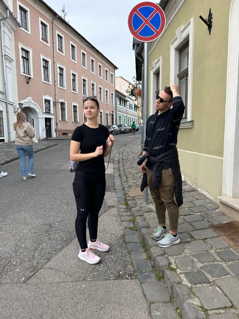 E-Bike Tour to Szentedre - Starting at Dob u. 28, and what the first minutes should feel like