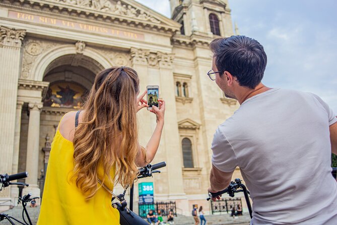 Easy & Convenient E-Scooter Rental for Sightseeing in Budapest - What You Actually Get (Helmet, Lock, Lights) and Why It’s Great Value