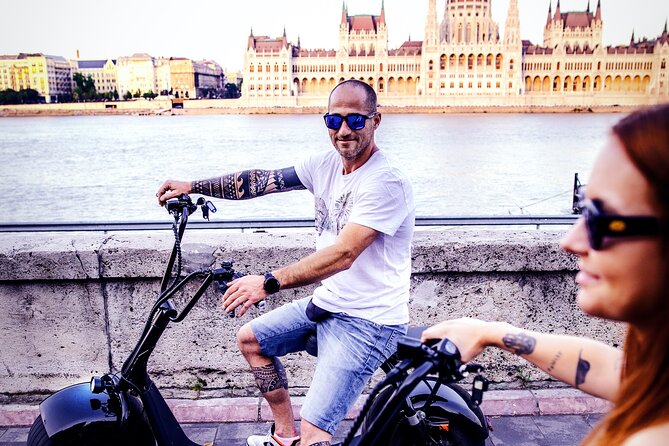 Easy & Convenient E-Scooter Rental for Sightseeing in Budapest - Pacing for 1 to 3 Hours, How to Not Feel Rushed
