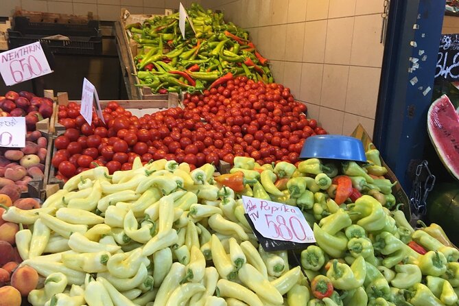 Easy Cooking Class Budapest - with Market Walk (local wine & pálinka included) - Who should book this cooking day in Budapest