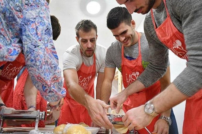 Easy Cooking Class Budapest - with Market Walk (local wine & pálinka included) - Pálinka, wine, and the tasting rhythm that makes sense