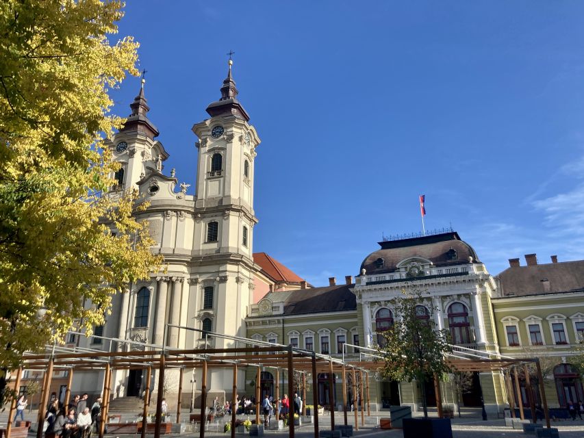 Eger: Countryside, Culture, and Wine Private Tour - Castle of Eger: Fortress Walls, 1552 Defense, and Panoramic Views